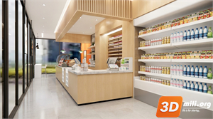 Supermarket Skp FIles 